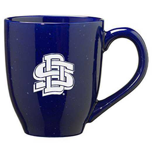 CER1-BLU-SDKTAST-L1-INDEP: LXG L1 MUG BLU, South Dakota State